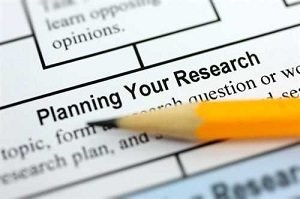 Methods of Research