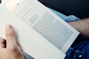Writing a Book Template